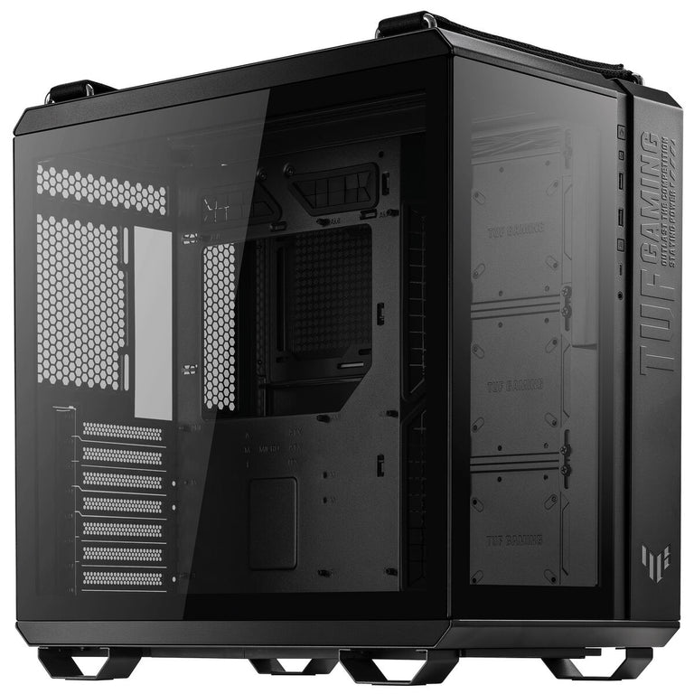 ATX Semi-tower Box Asus TUF Gaming GT502 Black