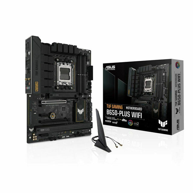 Carte Mère Asus TUF GAMING B650-PLUS WIFI AMD AM5 AMD B650 AMD