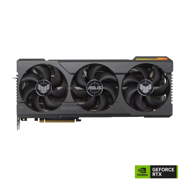 Carte Graphique Asus TUF-RTX4090-O24G-GAMING GDDR6X NVIDIA GeForce RTX 4090