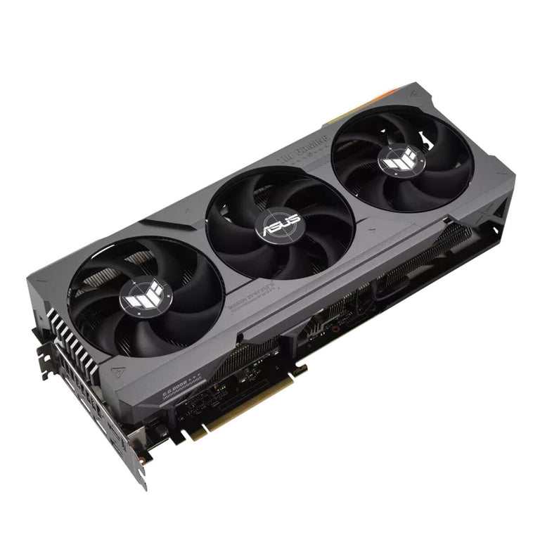 Graphics card Asus TUF-RTX4090-O24G-GAMING GDDR6X NVIDIA GeForce RTX 4090