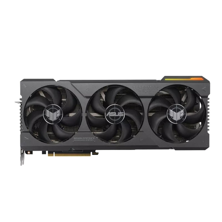 Graphics card Asus TUF-RTX4090-O24G-GAMING GDDR6X NVIDIA GeForce RTX 4090