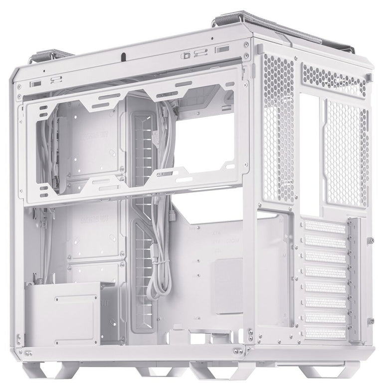 ATX Semi-tower Box Asus TUF Gaming GT502 White