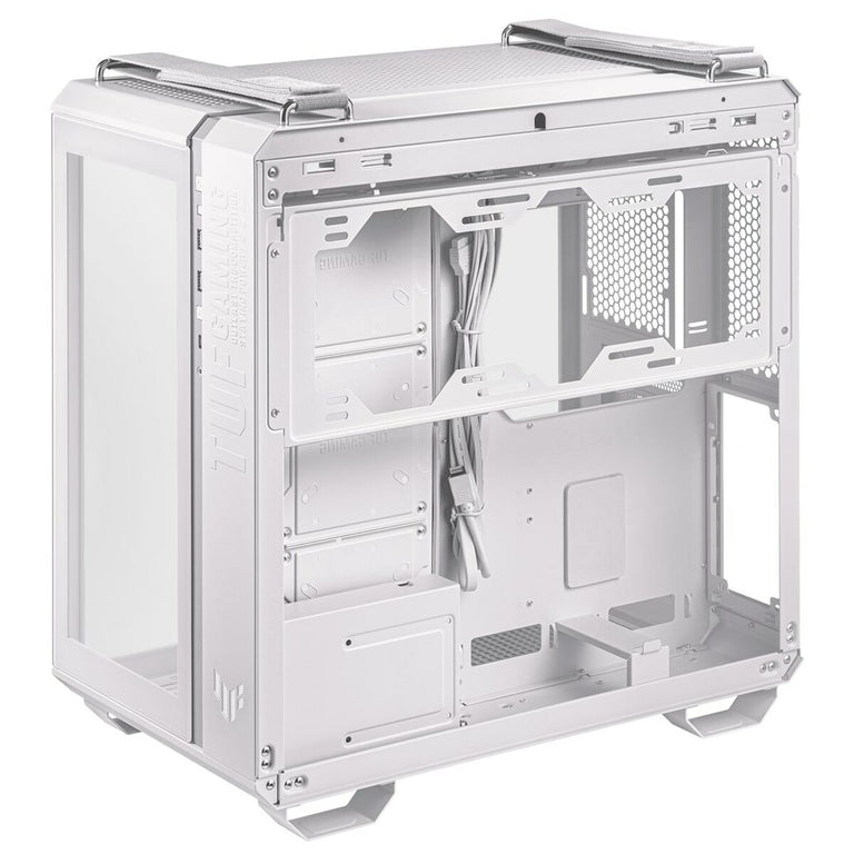 ATX Semi-tower Box Asus TUF Gaming GT502 White