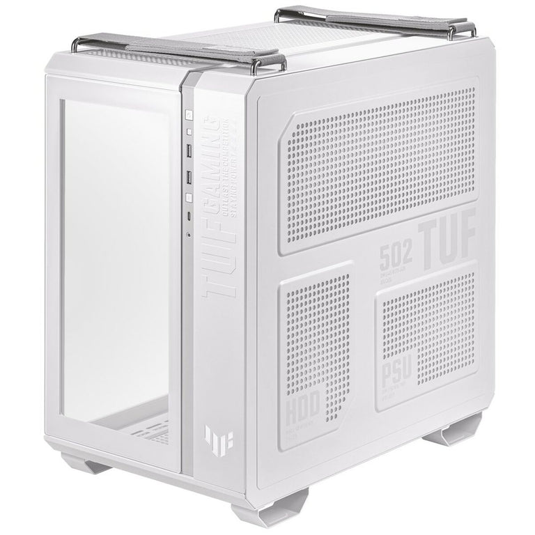 ATX Semi-tower Box Asus TUF Gaming GT502 White