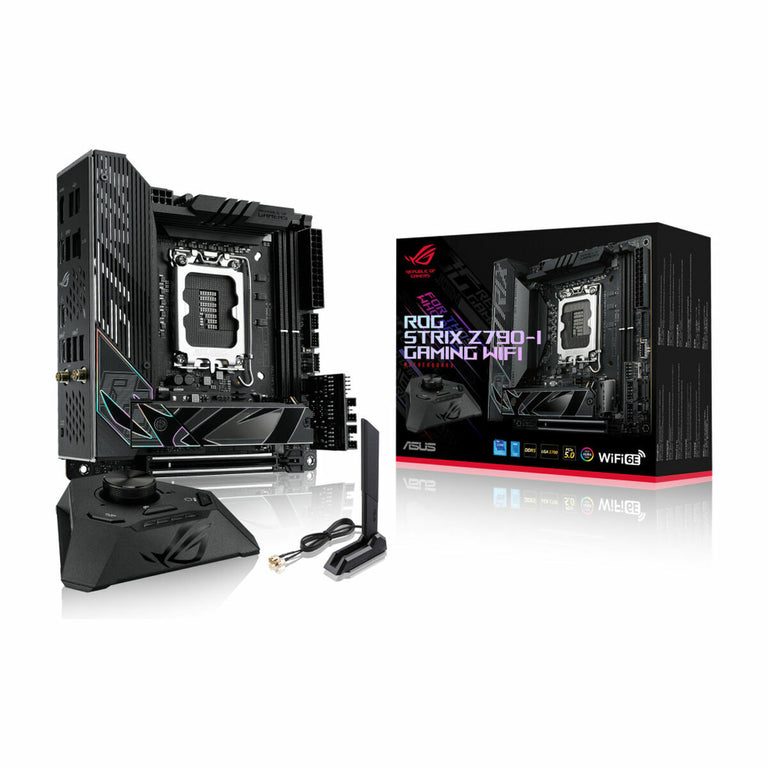 Carte Mère Asus ROG STRIX Z790-I GAMING WIFI