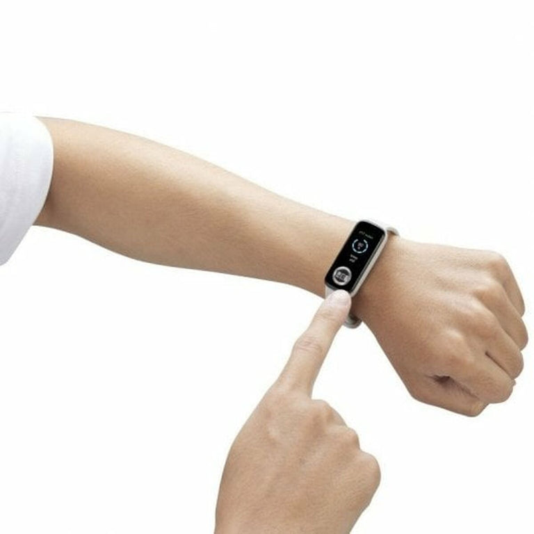 Bracelet d'activités Asus VivoWatch 5 Blanc