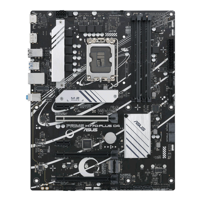 Carte Mère Asus PRIME H770-PLUS D4 INTEL H770 LGA 1700