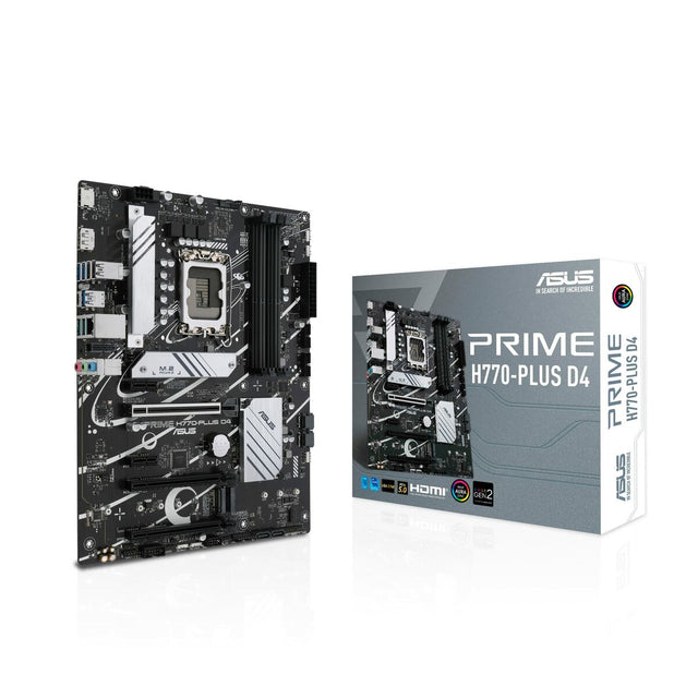 Carte Mère Asus PRIME H770-PLUS D4 INTEL H770 LGA 1700