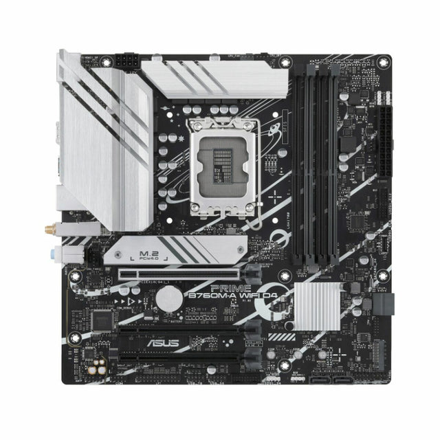 Carte Mère Asus PRIME B760M-A WIFI D4 LGA 1700