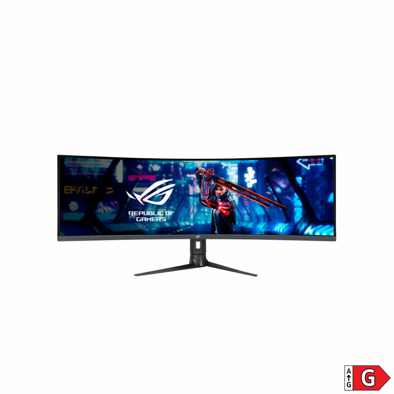 Monitor Gaming Asus 90LM08I0-B01170 49" 165 Hz