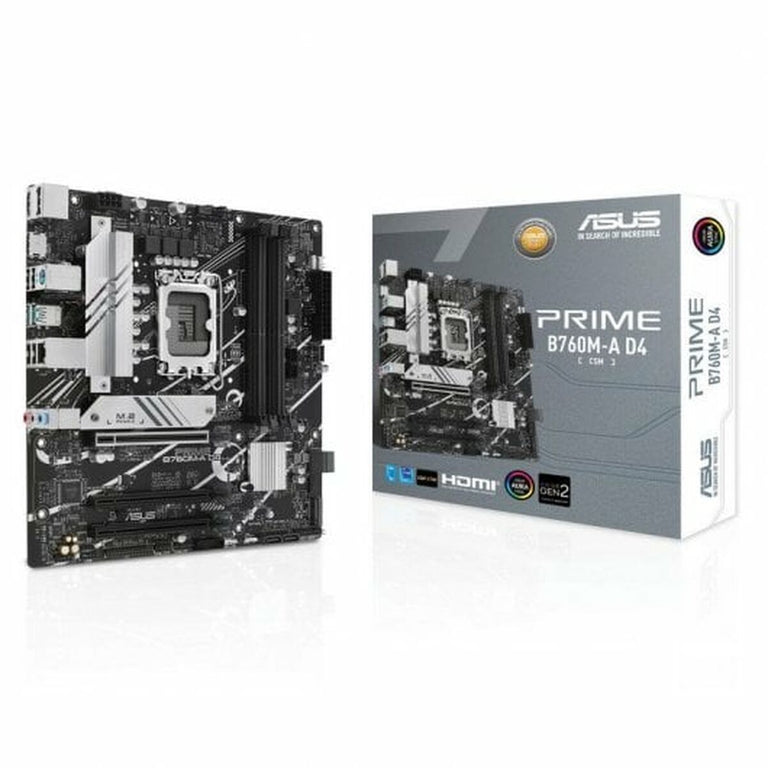 Carte Mère Asus 90MB1D00-M0EAYC LGA 1700