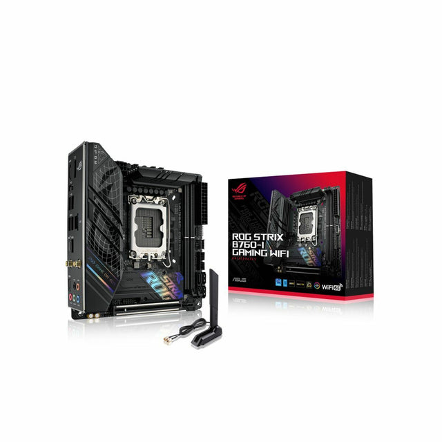 Carte Mère Asus ROG STRIX B760-I GAMING WIFI LGA 1700