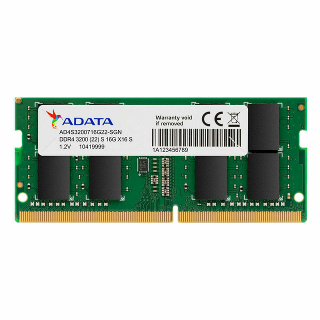 Mémoire RAM Adata AD4S32008G22-SGN DDR4 8 GB DDR4-SDRAM