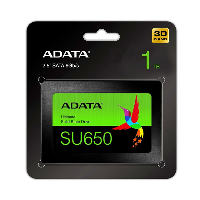 Disque dur Adata SU650 1 TB SSD