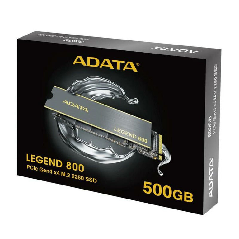 Disque dur Adata LEGEND 800 500 GB SSD