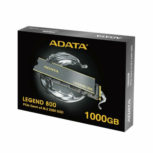 Hard Drive Adata ALEG-800-1000GCS 1 TB SSD