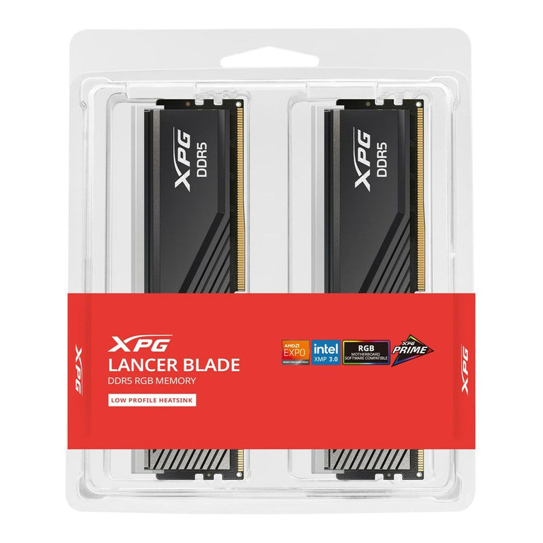 Mémoire RAM Adata 5U6000C3016GDTLABRBK DDR5 32 GB cl30