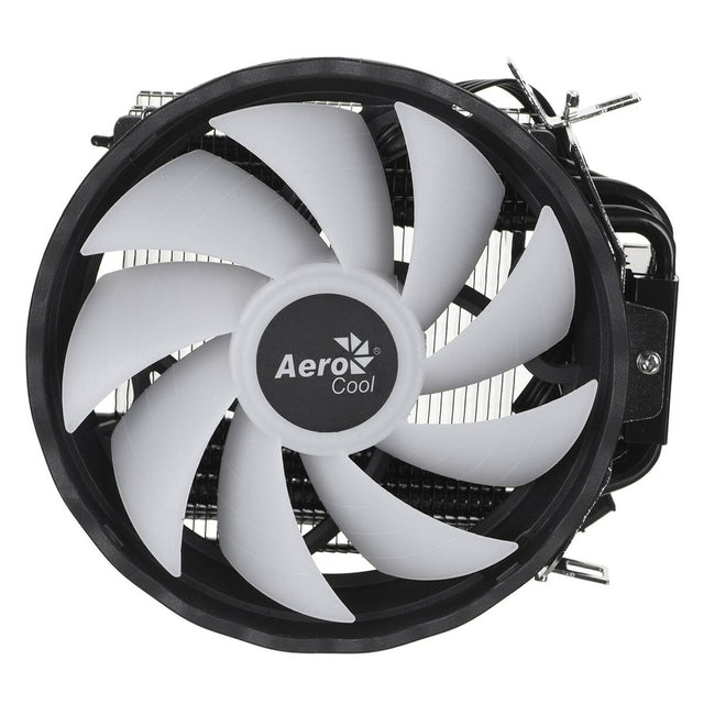 Ventilateur et dissipateur de chaleur Aerocool AEROPGSRAVE3-FRGB-4P