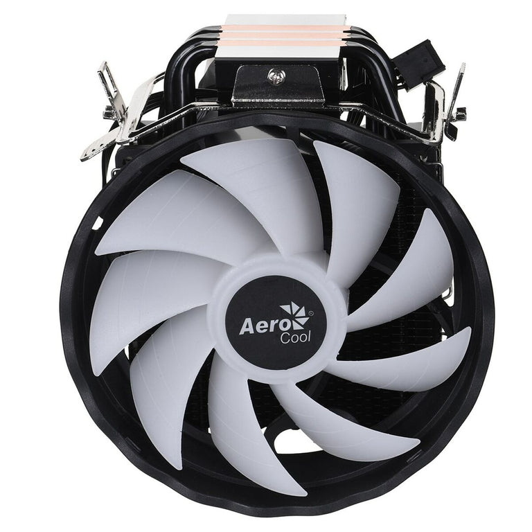 Ventilateur et dissipateur de chaleur Aerocool AEROPGSRAVE3-FRGB-4P