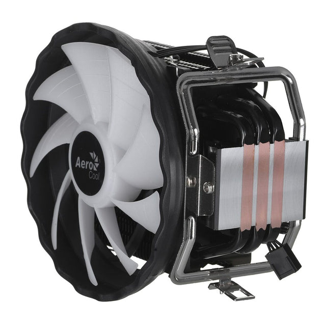 Ventilateur et dissipateur de chaleur Aerocool AEROPGSRAVE4-FRGB-4P