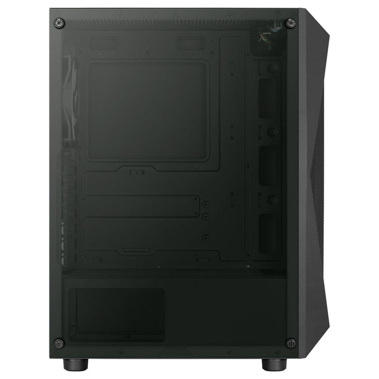 Boîtier ATX semi-tour Aerocool Falcon-A-BK-V1 Noir