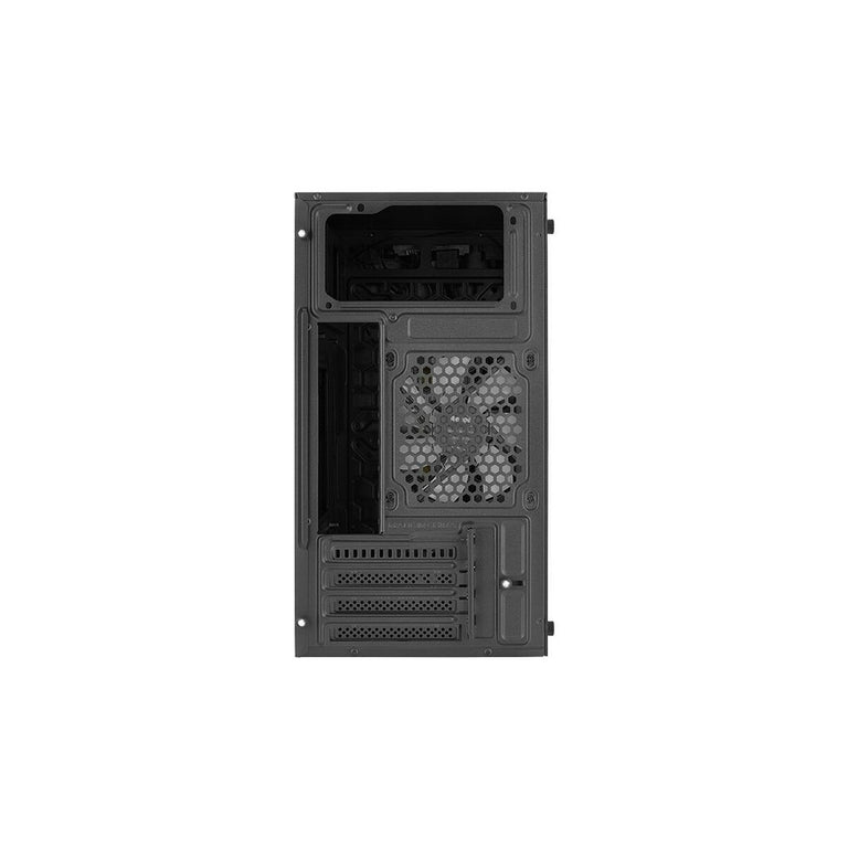 ATX Semi-tower Box Aerocool PGS Evo Mini-G-BK-v1 Black