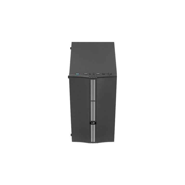 ATX Semi-tower Box Aerocool PGS Evo Mini-G-BK-v1 Black