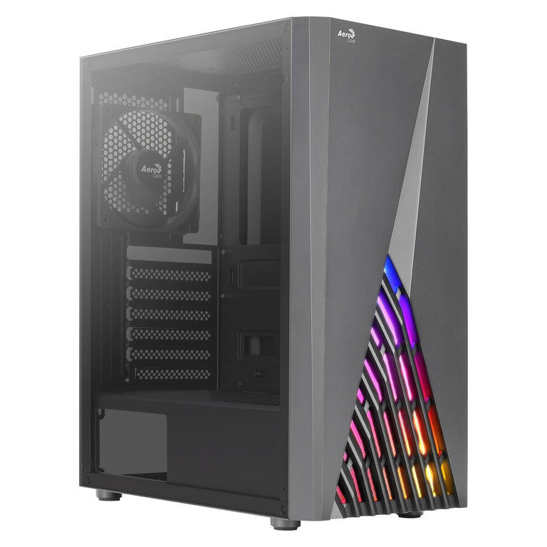 Boîtier ATX Aerocool DELTABKV1 Noir