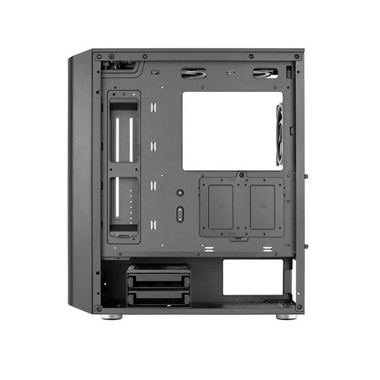 Boîtier ATX semi-tour Aerocool INTERSTELLAR-G-BK-V1 Noir