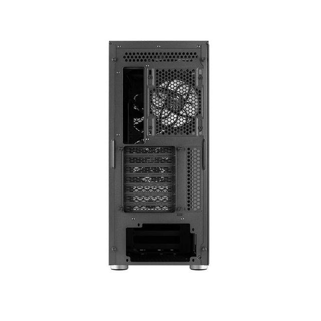 Boîtier ATX semi-tour Aerocool INTERSTELLAR-G-BK-V1 Noir