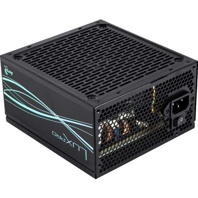 Bloc d’Alimentation Aerocool LUXPRO550 ATX 550 W 80 Plus Bronze