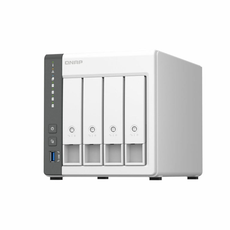 Stockage réseau Qnap TS-433 4 GB RAM