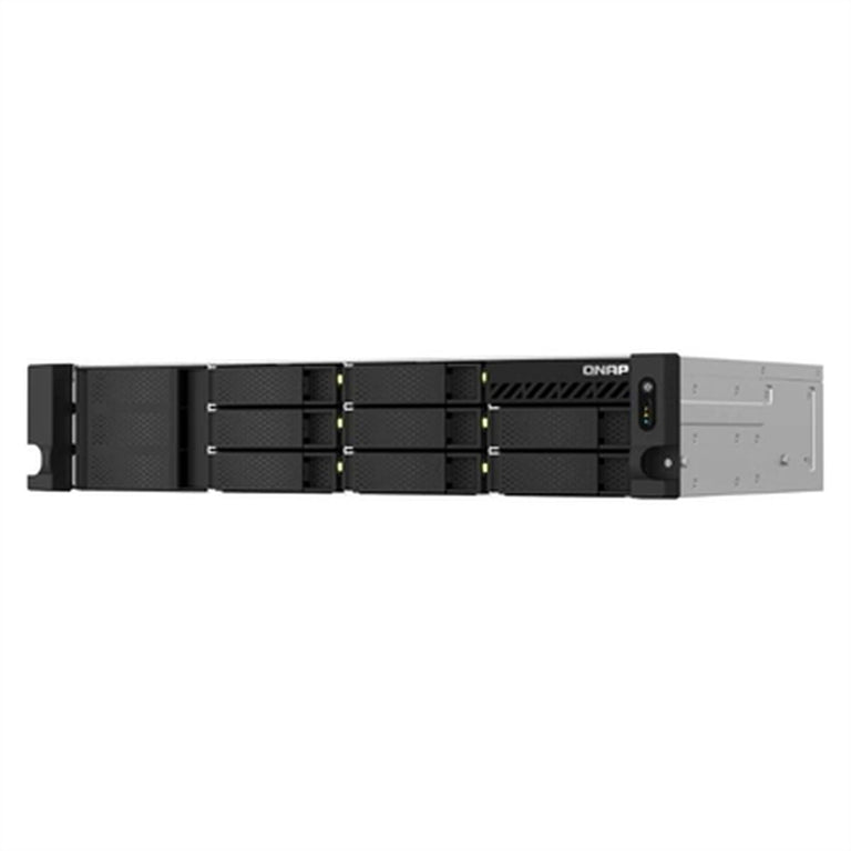 Stockage réseau Qnap TS-864eU-RP-8G Noir