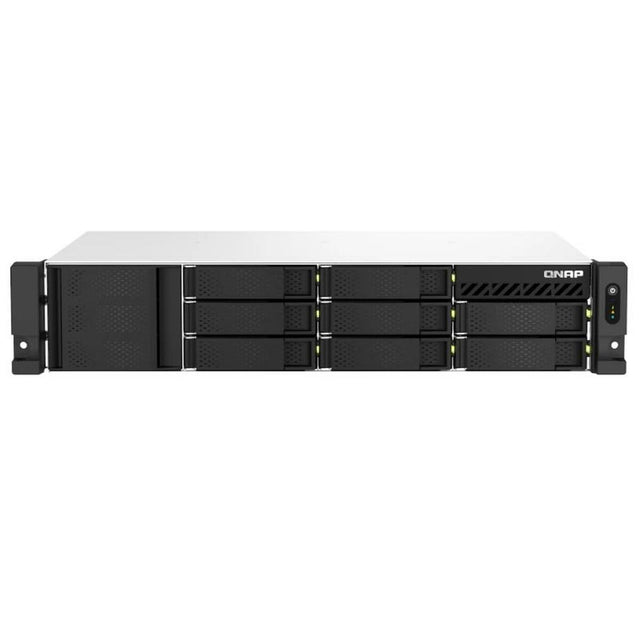 Stockage réseau Qnap TS-864eU-RP-8G Noir