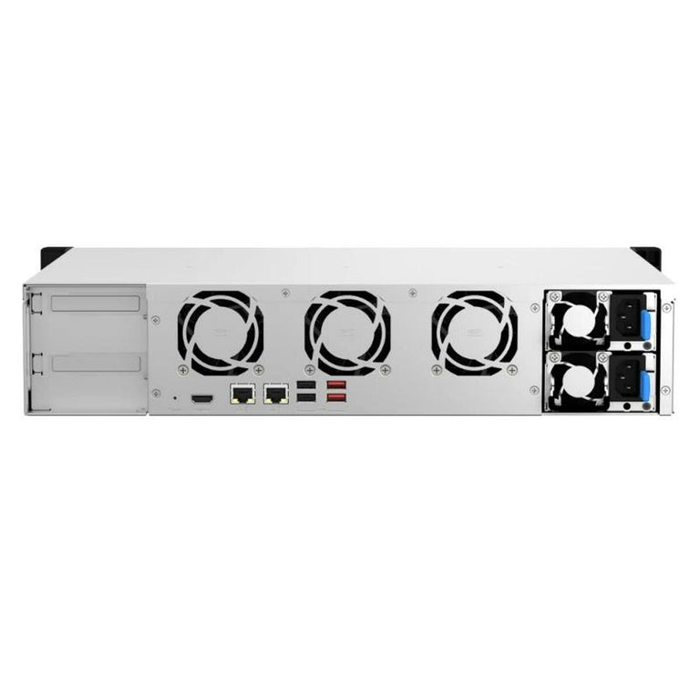 Stockage réseau Qnap TS-864eU-RP-8G Noir