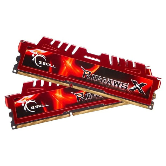 Mémoire RAM GSKILL DDR3-1600 CL9 8 GB 64 GB