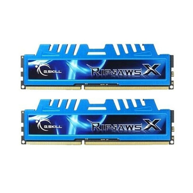 Mémoire RAM GSKILL DDR3-2133 RipjawsX DDR3 8 GB CL9