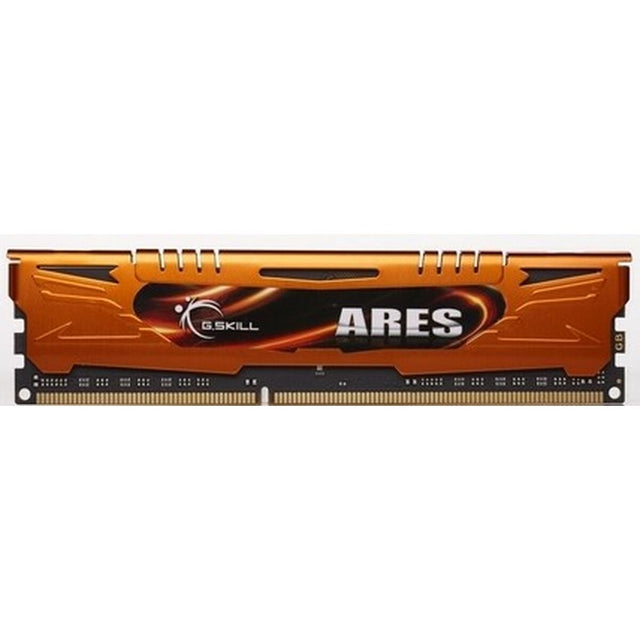 Mémoire RAM GSKILL F3-1600C10D-16GAO DDR3 16 GB CL10