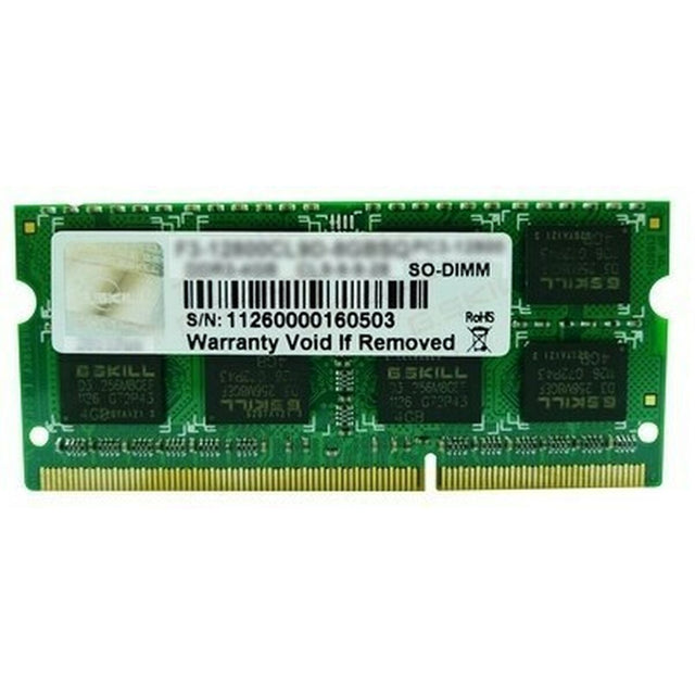 Mémoire RAM GSKILL PAMGSKSOO0044 DDR3 8 GB CL9