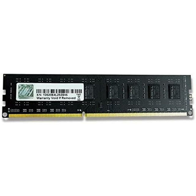 Mémoire RAM GSKILL DDR3-1333 CL9 4 GB