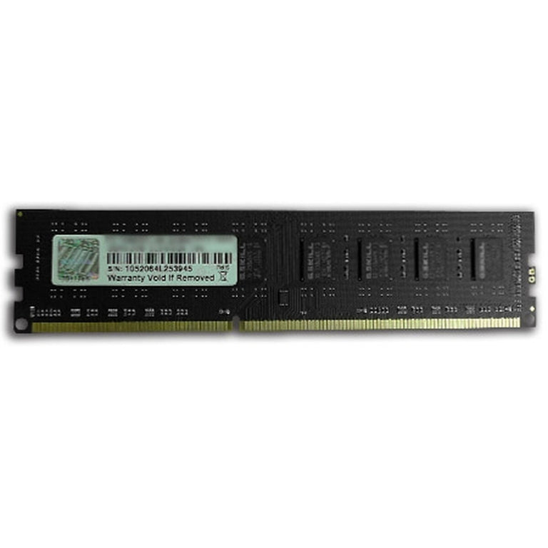 Mémoire RAM GSKILL F3-1600C11S-4GNS DDR3 CL5 4 GB