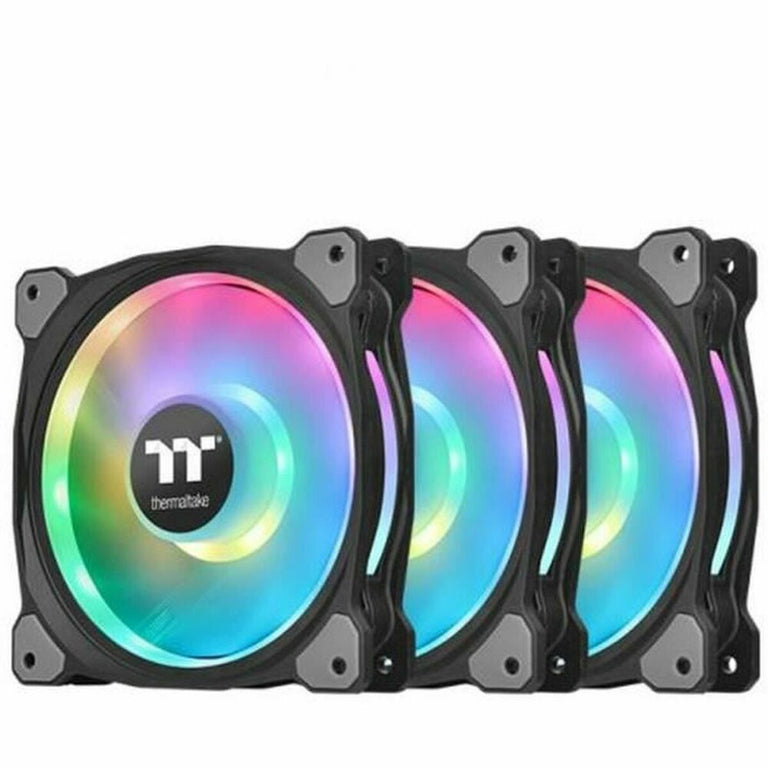 Ventilateur CPU THERMALTAKE Riing Duo RGB