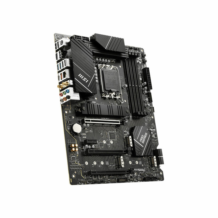 Carte Mère MSI PRO Z790-P WIFI LGA 1700