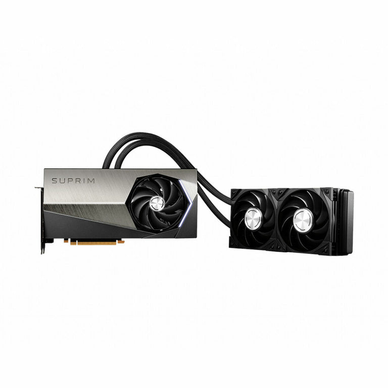 Carte Graphique MSI GEFORCE RTX 4090 NVIDIA GeForce RTX 4090 GDDR6X