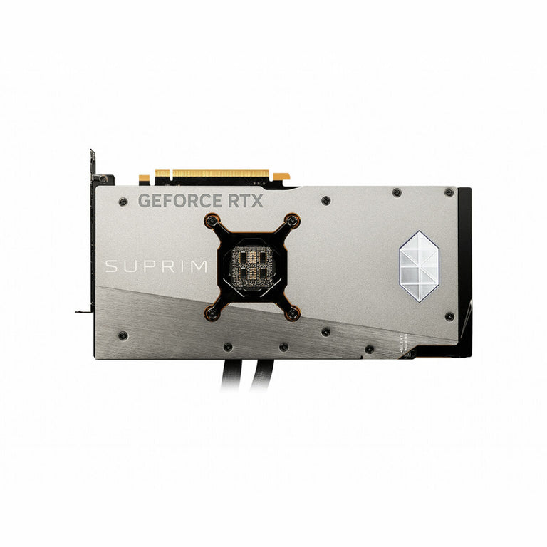 Carte Graphique MSI GEFORCE RTX 4090 NVIDIA GeForce RTX 4090 GDDR6X