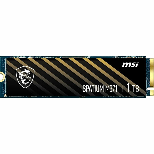 Disque dur MSI SPATIUM M371 1 TB SSD