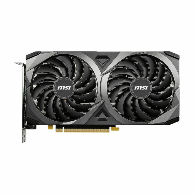 Carte Graphique MSI VENTUS 2X OC GeForce RTX 3060 GDDR6