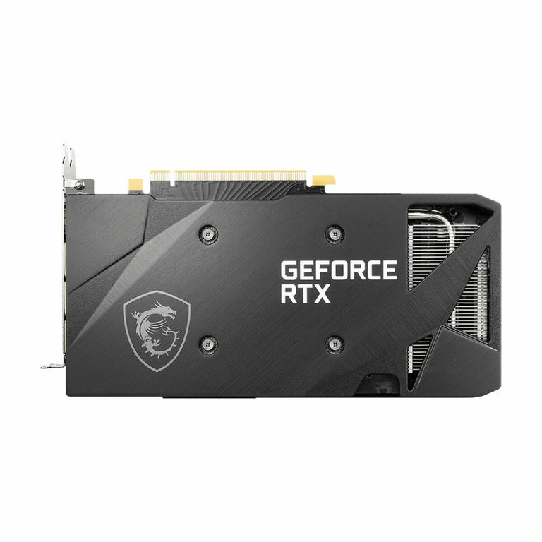 Carte Graphique MSI VENTUS 2X OC GeForce RTX 3060 GDDR6