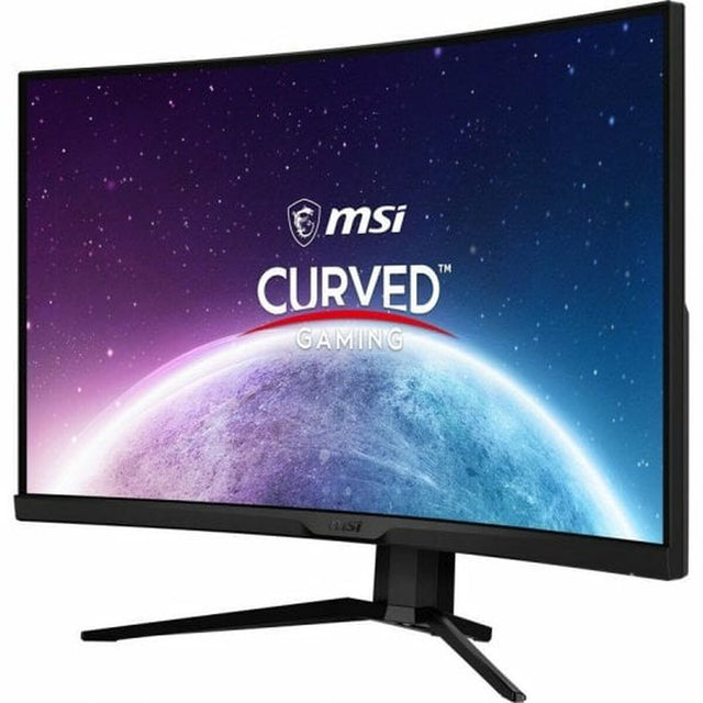 Monitor MSI MAG 325CQRF-QD 31,5" Wide Quad HD 170 Hz