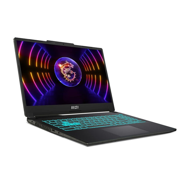 Ordinateur Portable MSI Cyborg 15 A12VE-018XPL 15,6" i5-12450H 16 GB RAM 512 GB SSD Nvidia Geforce RTX 4050